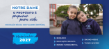 Campanha de matrículas 2027 aprofunda o propósito de preparar para a vida