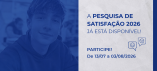 PESQUISA DE SATISFAÇÃO 2026