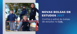 Aberto edital para Novas Bolsas de Estudo 2027